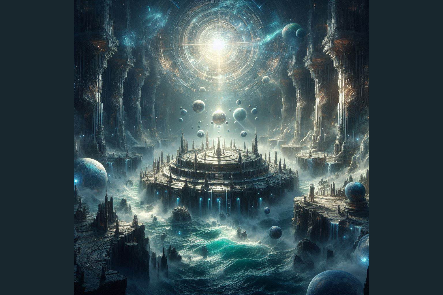 METAPHYSICAL PRINCIPLES AND PHYSICAL REALITY.